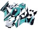 2017-2023 Honda CBR1000RR Motorcycle Fairings - White Light Blue Glossy Black Canada