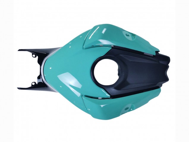 2017-2023 Honda CBR1000RR Motorcycle Fairings - White Light Blue Glossy Black Canada