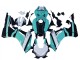 2017-2023 Honda CBR1000RR Motorcycle Fairings - White Light Blue Glossy Black Canada