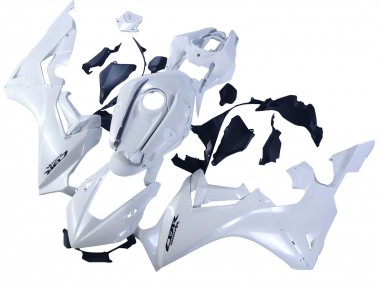 Purchase 2017-2023 Honda CBR1000RR Motorcycle Fairings - White Canada