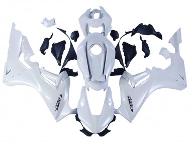 Purchase 2017-2023 Honda CBR1000RR Motorcycle Fairings - White Canada