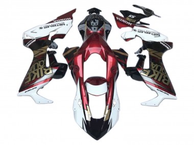 Purchase 2017-2023 Honda CBR1000RR Motorcycle Fairings Kits - White Red Black Canada