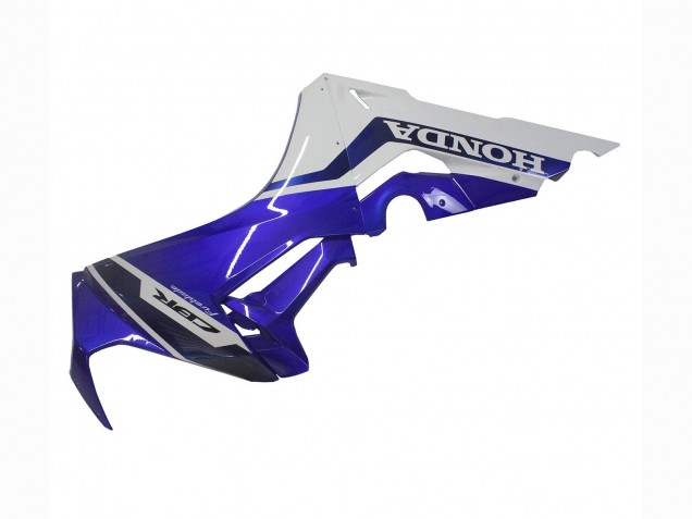 2017-2023 Honda CBR1000RR Motorcycle Fairings - White Blue Canada
