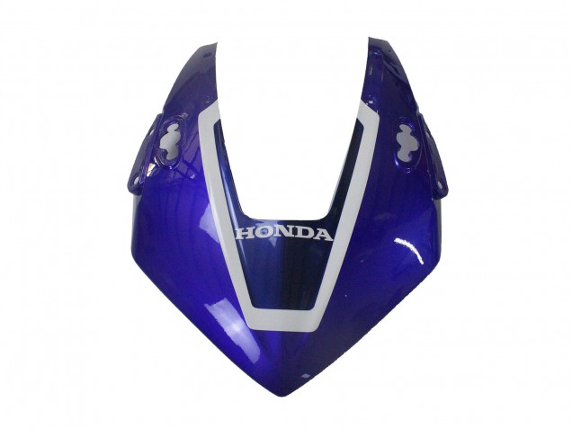 2017-2023 Honda CBR1000RR Motorcycle Fairings - White Blue Canada