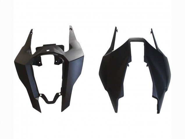 2017-2023 Honda CBR1000RR Motorcycle Fairings - Matte Grey Red Canada