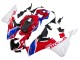 2017-2023 Honda CBR1000RR Motorcycle Fairings - White Red Blue Black HRC Canada