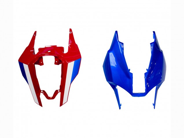 2017-2023 Honda CBR1000RR Motorcycle Fairings - White Red Blue Black HRC Canada