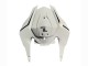 2017-2023 Honda CBR1000RR Motorcycle Fairings - White with Black Stripe Fireblade Canada