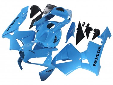 Purchase 2003-2004 Honda CBR600RR Motorcycle Fairing - Blue Canada