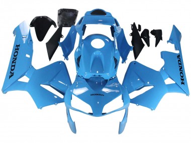 Purchase 2003-2004 Honda CBR600RR Motorcycle Fairing - Blue Canada