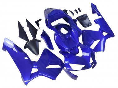 Purchase 2003-2004 Honda CBR600RR Motorcycle Fairings - Blue Canada
