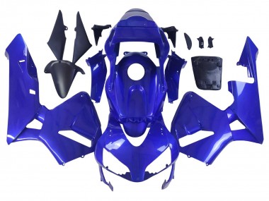 Purchase 2003-2004 Honda CBR600RR Motorcycle Fairings - Blue Canada