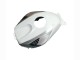 2003-2004 Honda CBR600RR Motorcycle Fairings - White Silver Black Repsol Canada
