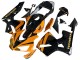 2003-2004 Honda CBR600RR Motorcycle Fairings Kits - Orange White Red Glossy Black Repsol Canada