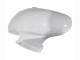 2003-2004 Honda CBR600RR Motorcycle Fairings - White Matte Black Racing Canada