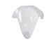 2003-2004 Honda CBR600RR Motorcycle Fairings - White Matte Black Canada