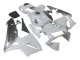 2003-2004 Honda CBR600RR Motorcycle Fairing - Silver White Canada