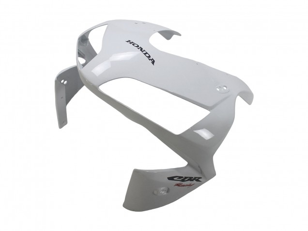 2003-2004 Honda CBR600RR Motorcycle Fairing - Silver White Canada