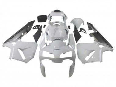 Purchase 2003-2004 Honda CBR600RR Motorcycle Fairing - Silver White Canada