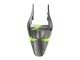 2003-2004 Honda CBR600RR Motorcycle Fairings - Yellow Matte Black Canada