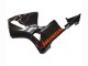 2005-2006 Honda CBR600RR Motorcycle Fairings - Glossy Black Canada