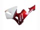 2005-2006 Honda CBR600RR Motorcycle Fairing Kits - Red White Black Canada