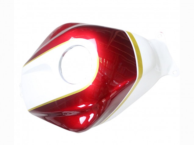 2005-2006 Honda CBR600RR Motorcycle Fairing Kits - Red White Black Canada