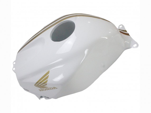 2005-2006 Honda CBR600RR Motorcycle Fairings - White Gold Canada