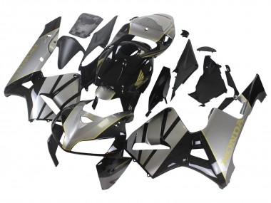 Purchase 2005-2006 Honda CBR600RR Motorcycle Fairing - Grey Black Canada
