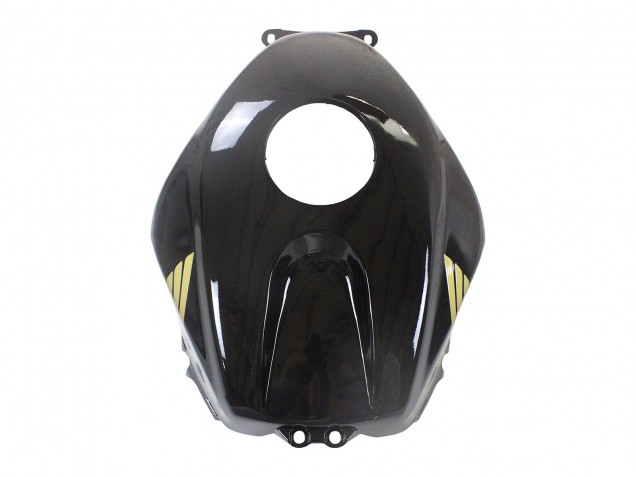2005-2006 Honda CBR600RR Motorcycle Fairing - Grey Black Canada