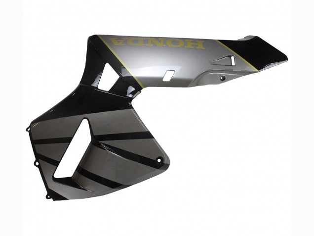 2005-2006 Honda CBR600RR Motorcycle Fairing - Grey Black Canada