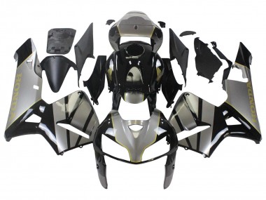 Purchase 2005-2006 Honda CBR600RR Motorcycle Fairing - Grey Black Canada