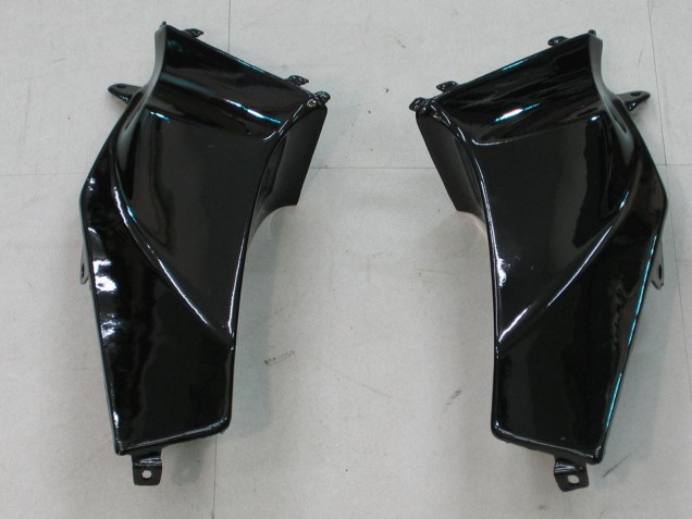 2005-2006 Honda CBR600RR Motorcycle Fairing - Red Black Canada