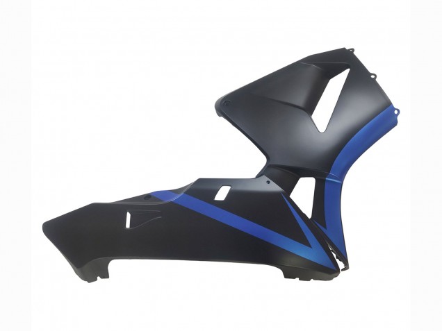 2005-2006 Honda CBR600RR Motorcycle Fairings - Black Blue Canada