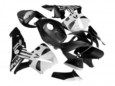 Purchase 2005-2006 Honda CBR600RR Bike Fairings - Black White Canada