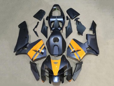 Purchase 2005-2006 Honda CBR600RR Motorcycle Fairings - Black Yellow Canada