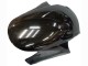 2005-2006 Honda CBR600RR Motorcycle Fairing - Glossy Black Blue Flame Canada