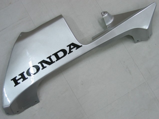 2005-2006 Honda CBR600RR Motorcycle Fairings - Orange Black Silver Canada