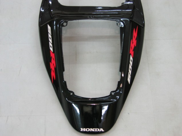 2005-2006 Honda CBR600RR Motorcycle Fairings - Orange Black Silver Canada