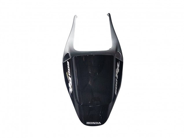 2005-2006 Honda CBR600RR Motorcycle Fairings - Black Silver SevenStars Canada