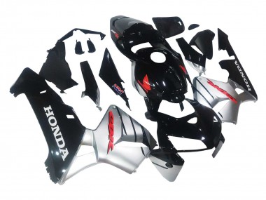 Purchase 2005-2006 Honda CBR600RR Motorcycle Fairings - Silver Black Canada