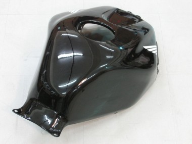 Purchase 2005-2006 Honda CBR600RR Motorcycle Fairings - Glossy Black White West Canada
