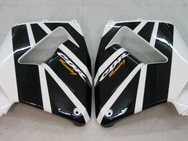 Purchase 2005-2006 Honda CBR600RR Motorcycle Fairings - Black White Racing Canada