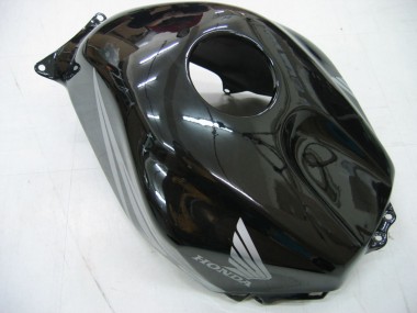 Purchase 2005-2006 Honda CBR600RR Motorcycle Fairings - Glossy Black Grey Flame Canada