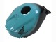 2005-2006 Honda CBR600RR Motorcycle Fairings - Light Blue Black 35 Canada