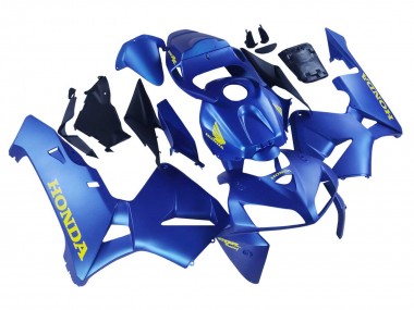 Purchase 2005-2006 Honda CBR600RR Motorcycle Fairings - Blue Canada