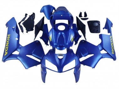 Purchase 2005-2006 Honda CBR600RR Motorcycle Fairings - Blue Canada