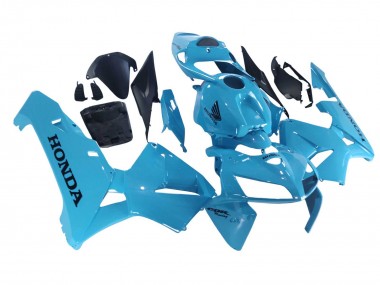 Purchase 2005-2006 Honda CBR600RR Motorcycle Fairings - Light Blue Canada