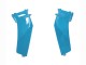 2005-2006 Honda CBR600RR Motorcycle Fairings - Light Blue Canada