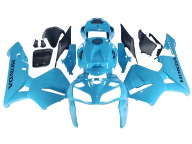 Purchase 2005-2006 Honda CBR600RR Motorcycle Fairings - Light Blue Canada